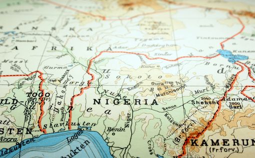 Красный Крест: Нигерийцы в опасности