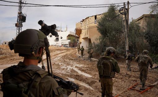 Дерзкая операция спецназа ЦАХАЛа в Дейр-эль-Балах