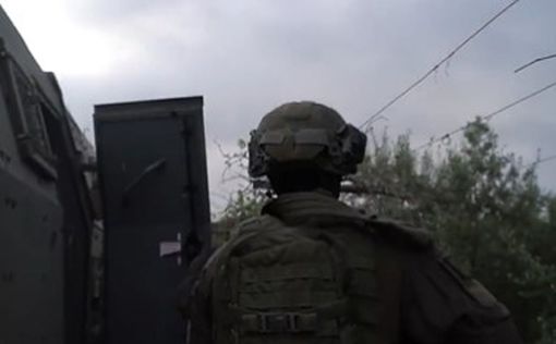 Операция ЦАХАЛа в Дженине: видео с места событий