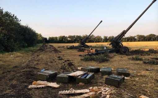 Российские солдаты сознались, что "долбят по Украине"