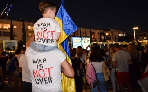Музей АНУ отмечает вторую годовщину войны в Украине