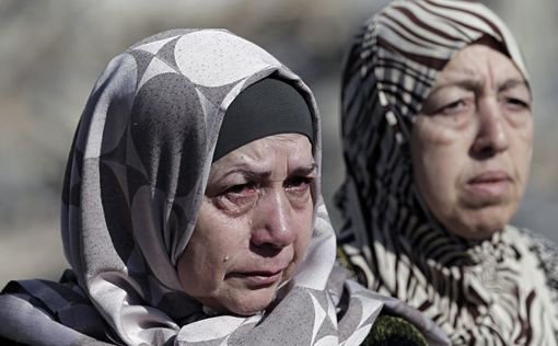 Женщины Восточного Иерусалима: мы будем мученицами Аль-Аксы