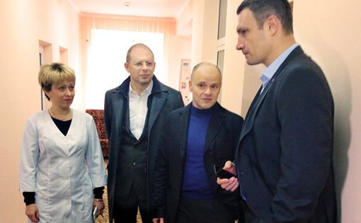 Израиль и Киев откроют реабилитационный центр для бойцов АТО