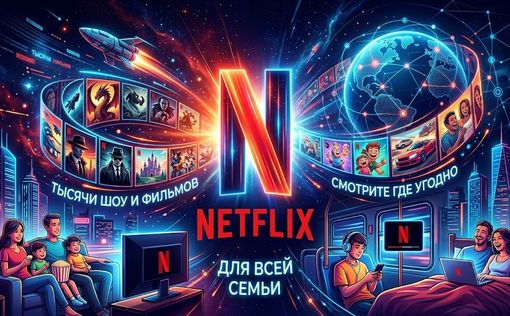 Netflix внедрит ИИ для персонального подбора фильмов и сериалов
