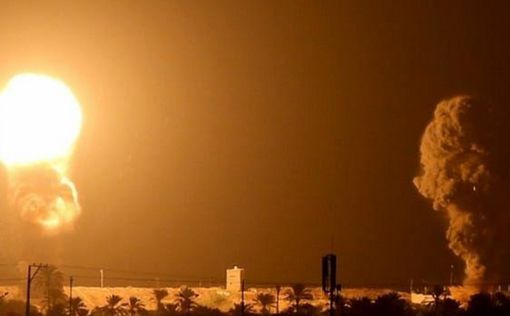 По Израилю выпущен залп ракет, ЦАХАЛ атаковал в Газе