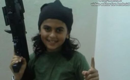 В рядах ISIS воевал 10-летний мальчик