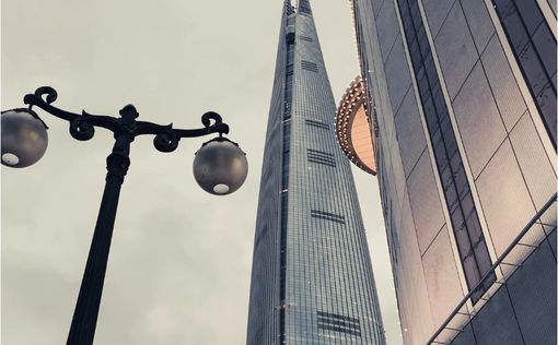 Британец попытался взобраться на 123-этажный южнокорейский небоскреб
