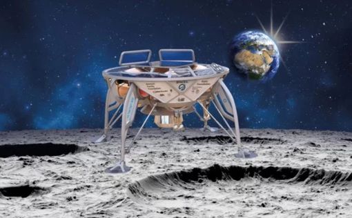 Израиль впервые запустит на Луну космический аппарат