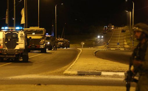 Теракт возле Хеврона: убит израильтянин, ранено еще двое