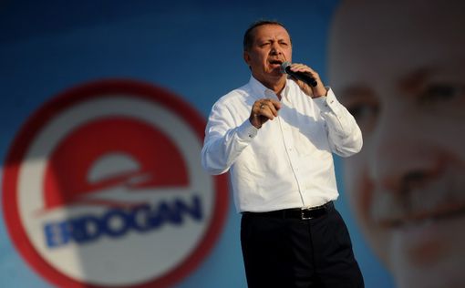 Эрдоган: мир должен остановить израильское желание геноцида