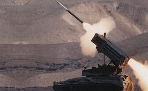 Израиль представит новинку реактивной артиллерии