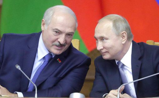 Путин едет к Лукашенко обсудить "совместные меры реагирования"