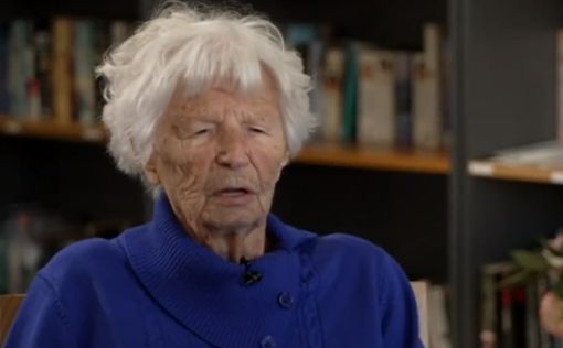 Австралийская долгожительница в 111 лет раскрыла секрет долголетия