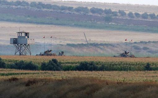 Курдское подполье атакует на юге Турции