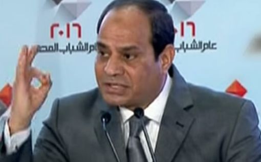 Президент Египта поздравил Герцога