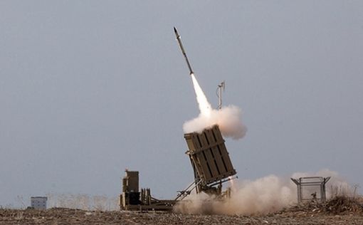 По израильской территории выпущены 20 ракет и  снарядов