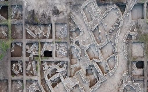 Древний метрополис: в Израиле нашли доисторический Нью-Йорк