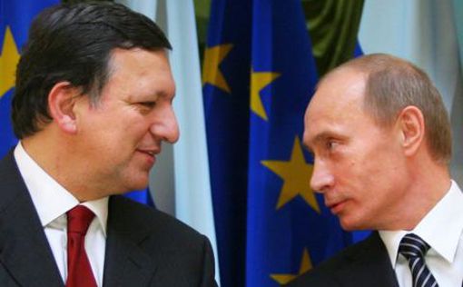 Баррозу - Путину: Пора остановить поток оружия в Украину