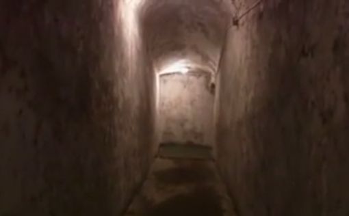 Туристам открыли бомбоубежище итальянского дуче