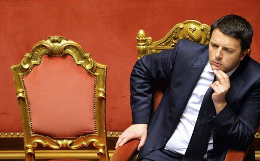 Италия: сенат урезал свои полномочия