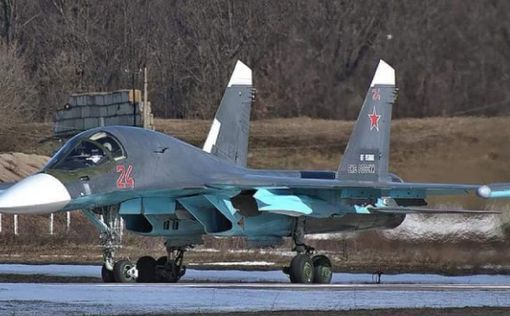 Экипаж Су-34 перед встречей с Patriot: "Ну что, Серега, поживем еще немного?"