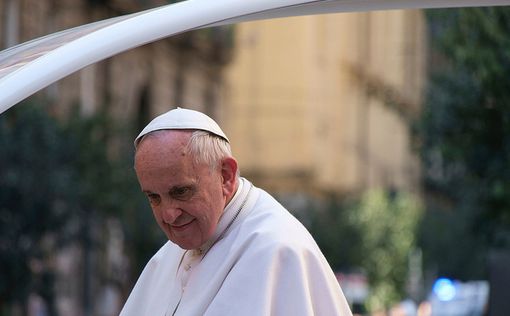 Папа Римский предупреждает о проникновении ISIS в Рим