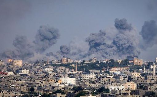 Китай призвал Израиль как можно скорее прекратить боыевые действия в Газе