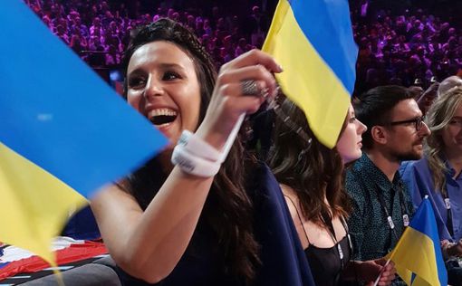 Украина победила на Евровидении-2016