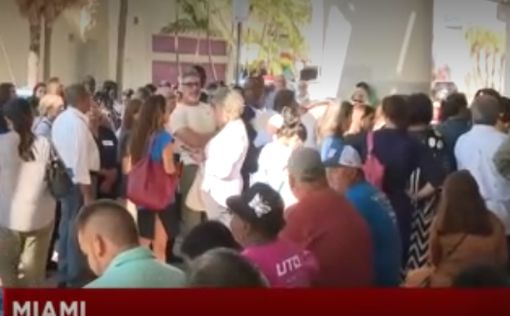 В Майами экстренно эвакуирована еврейская школа