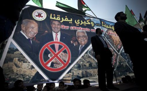 ХАМАС будет рассматривать войска НАТО как "оккупантов"