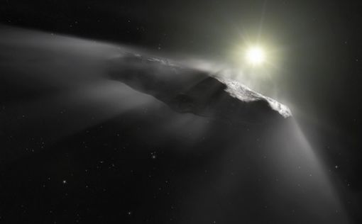 Ученый разгадал тайну межзвездного астероида Оумуамуа