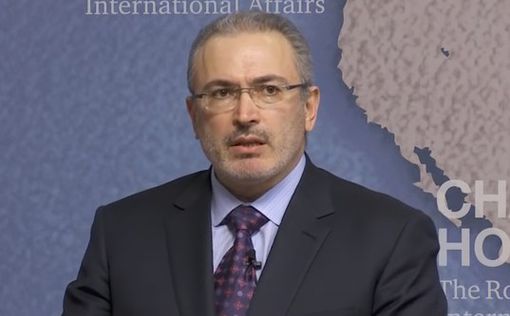 Россия объявила об аресте Ходорковского