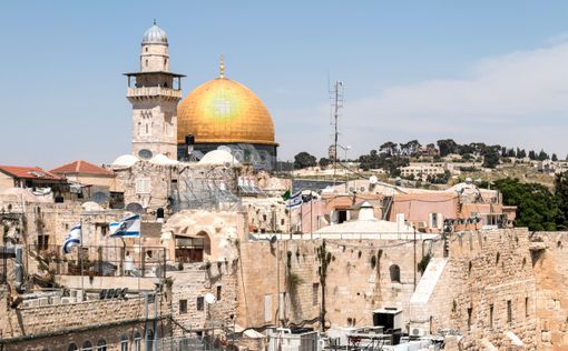 Израильтяне запретили палестинцам путешествовать в Иерусалим