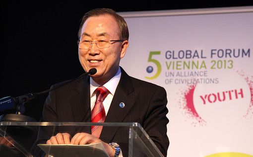 Пан Ги Мун метит в президенты Южной Кореи