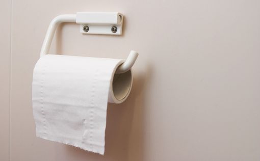 Американец ограбил заправку при помощи туалетной бумаги