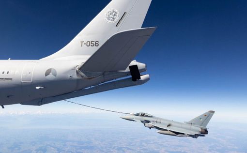 Кризис с Китаем: ВВС Германии отправили в регион 13 военных самолетов за сутки