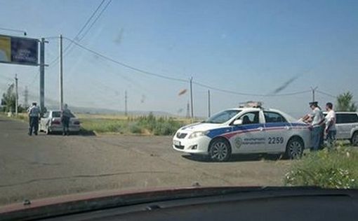 В Ереване началась спецоперация по освобождению заложников
