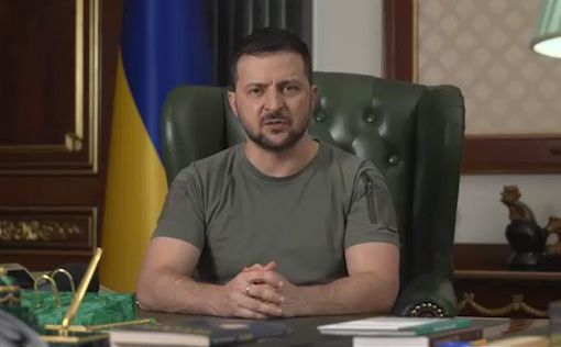 Зеленский о массированном ударе по Украине: "Имеем дело с террористами"