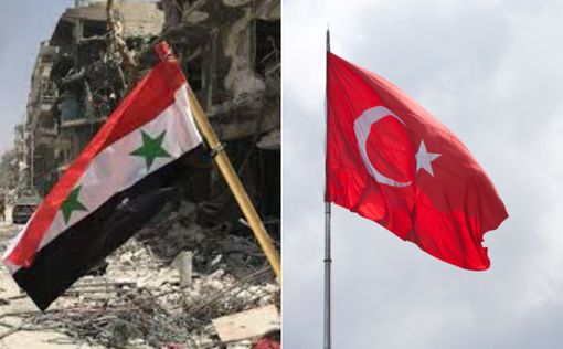 Из РФ с миром: шпионы Турции и Сирии встретились в Москве