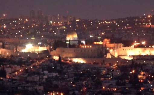 Иерусалим в ближайшем будущем станет умным городом