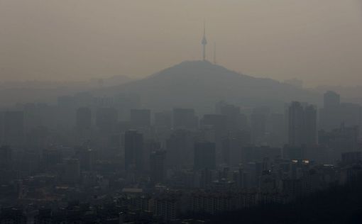 От загрязнения воздуха погибло 7 млн людей в 2012 году