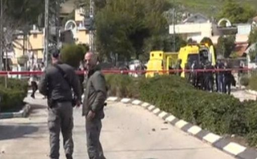 В результате обстрела Кирьят-Шмона ранен подросток и женщина