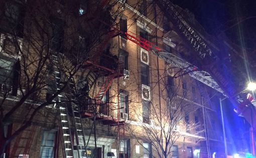 На пожаре в Бронксе погибли 12 человек