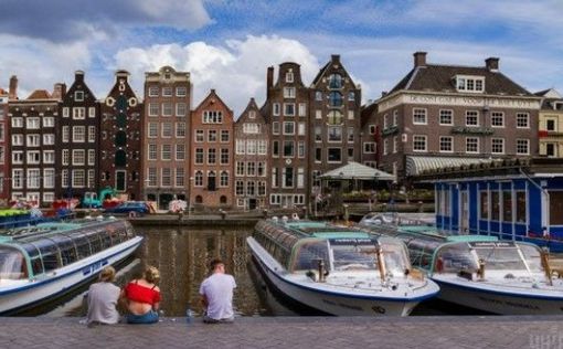 Борьба с овертуризмом: Амстердам вводит самый высокий налог в Европе