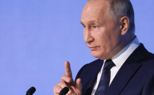 Путин назвал искусственный интеллект “русофобным”