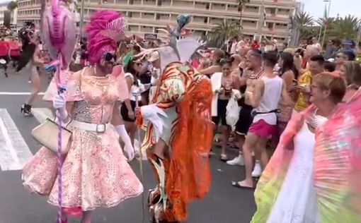 Вспышка обезьяньей оспы на фестивале LGBT в Испании