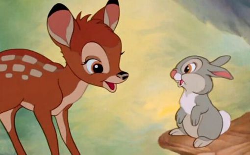 Disney начала работу над ремейком мультфильма "Бэмби"
