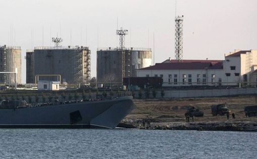 Почему Израиль не пустил в Хайфу военный корабль России?