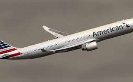 American Airlines откажется от маршрута Майами - Тель-Авив