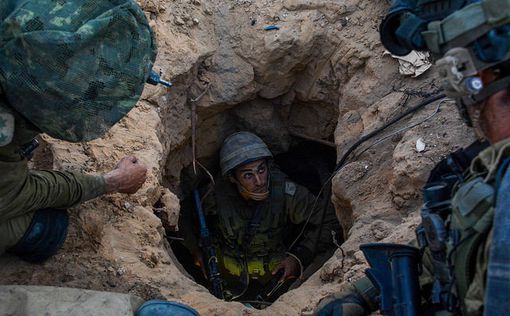 Израиль начнет ограждаться от Газы подземным барьером